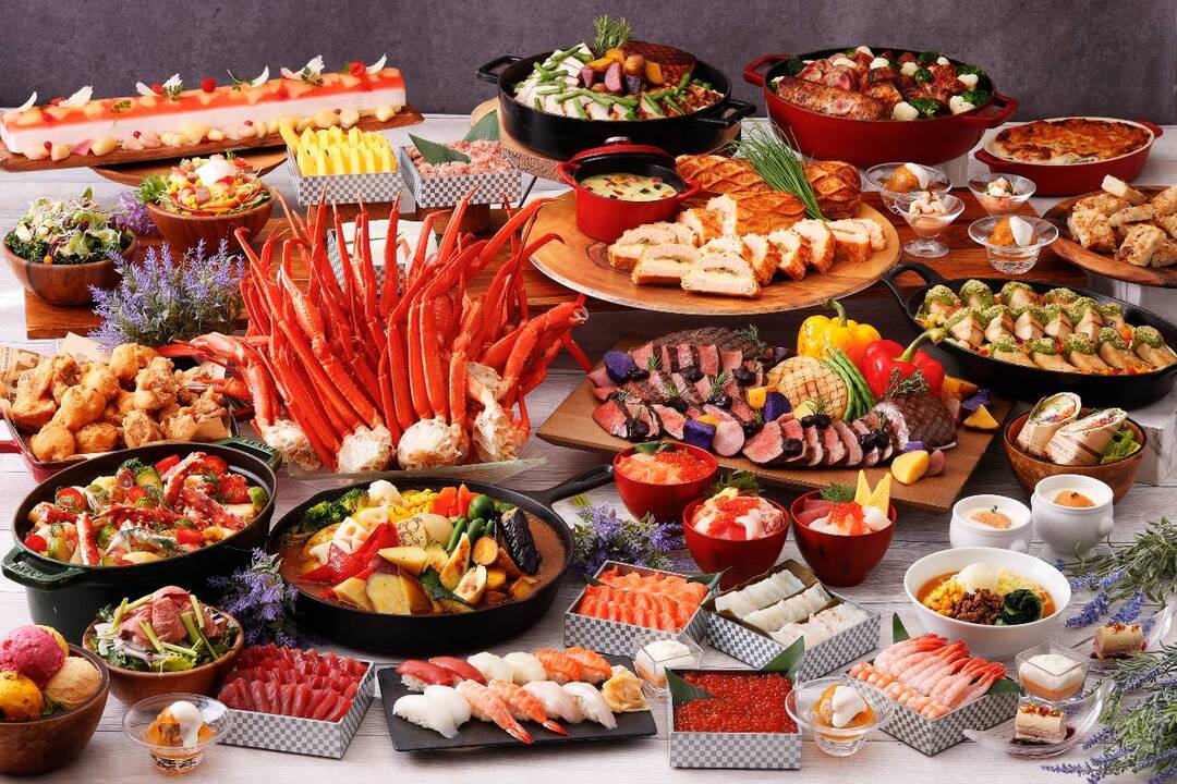 Chef's Live Kitchen - InterContinental Tokyo Bay - คู่มือร้านอาหาร