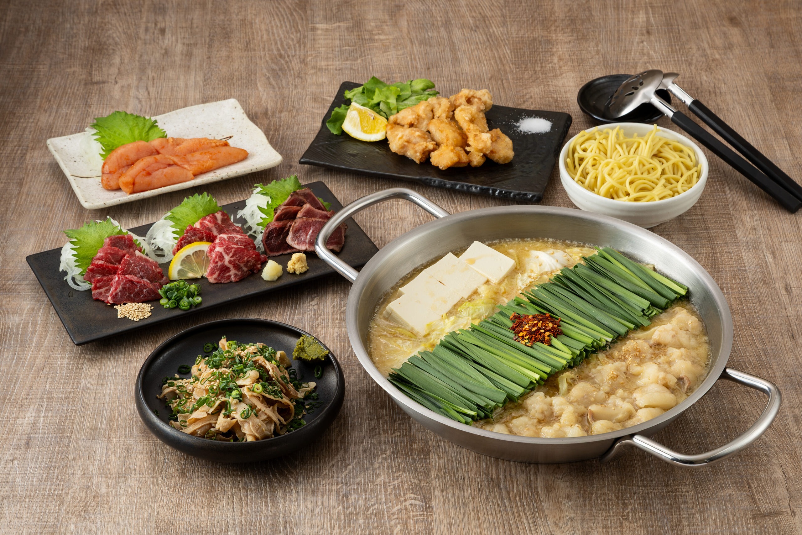 博多もつ鍋おおやま 広島店 - Restaurant Guide - TableCheck