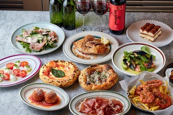 Caffe & Pizza LOCALE - Restaurant Guide - TableCheck