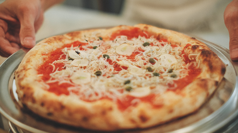 CRITTERS PIZZAの施設画像1