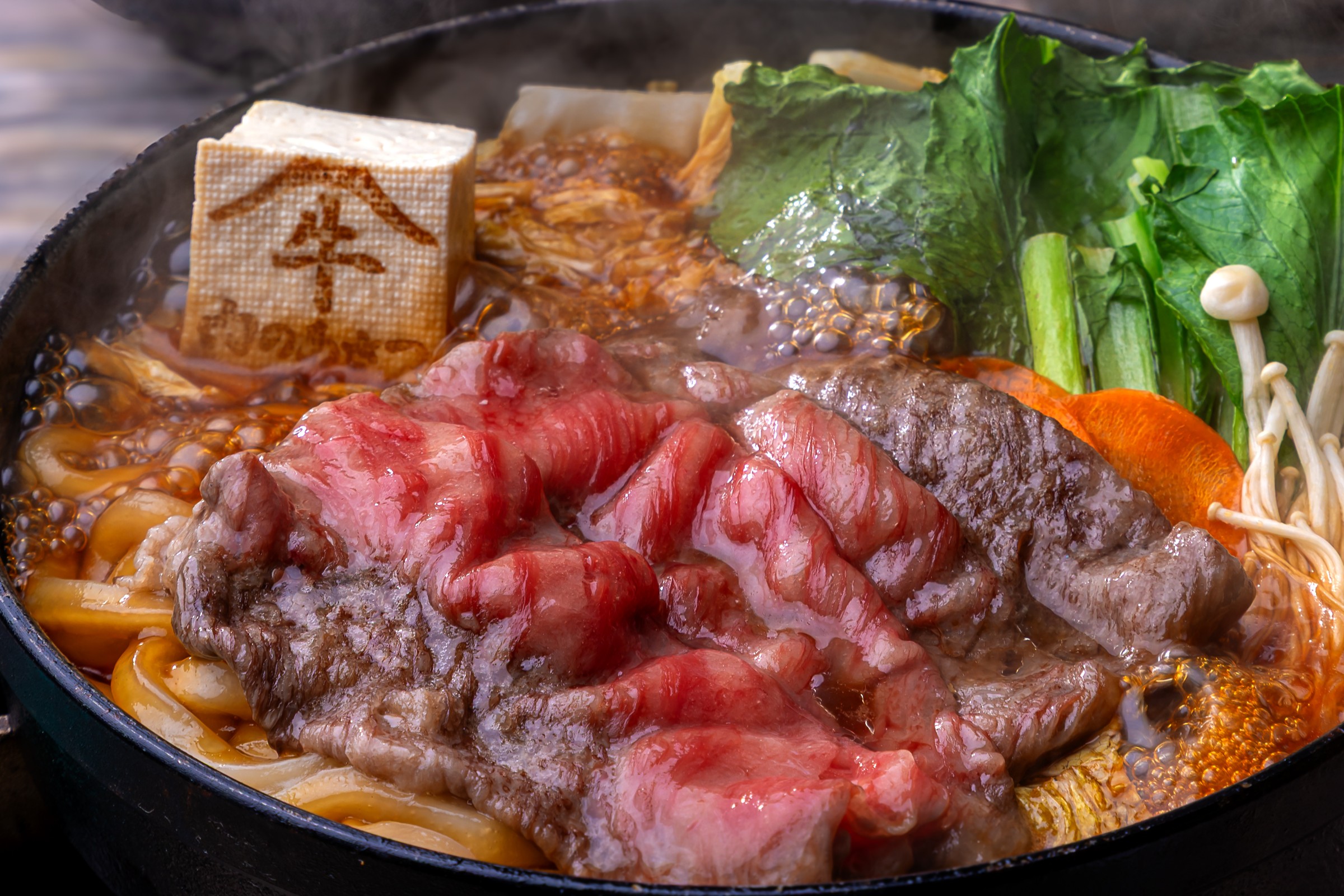 和牛すき焼き 肉のあさつ 近鉄奈良店の施設画像1