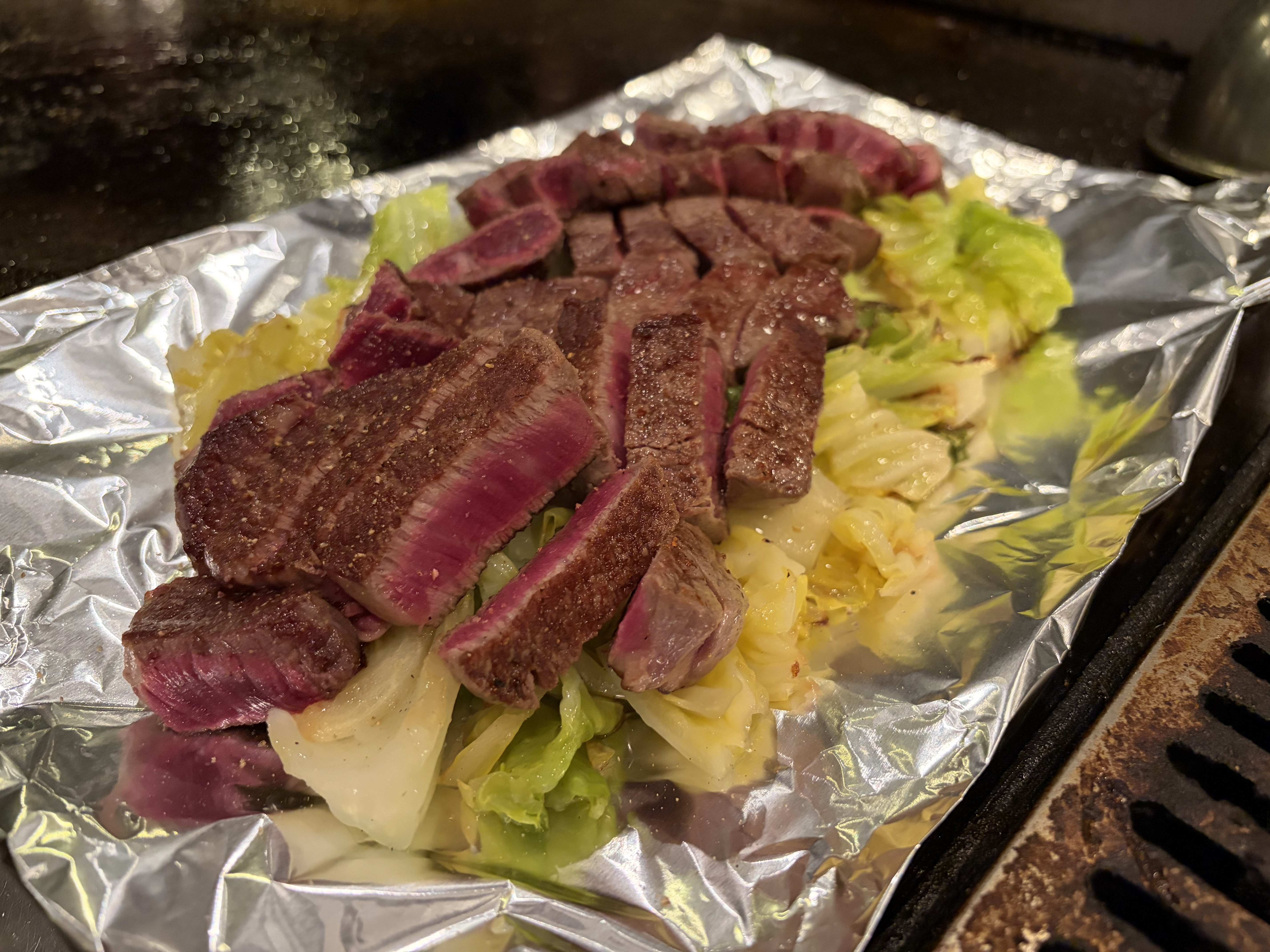 難波の最高のお好み焼き・もんじゃ焼きレストラン