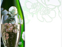 Glass Champagne