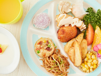 キッズメニュ―