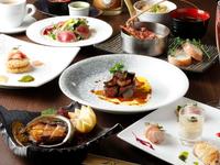 鉄板Diner JAKEN　スペシャル会席コース