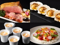 The Year-End Lunch Buffet (4 Years of Age ~Preschool Child)