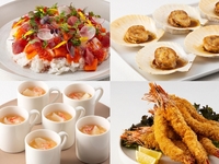 The Year-End Lunch Buffet (4 Years of Age ~Preschool Child)