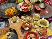 クリスマスディナー￥25000