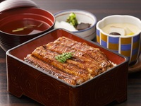 【ランチ限定】　鰻重