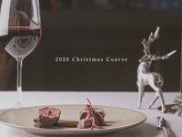 [Only from 12/19 to 12/25] Christmas Dinner