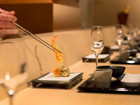 新春天麩羅コース【夢】(税込11,000)