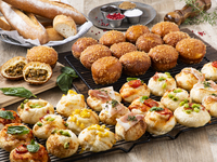 全40種のパン食べ放題ランチ〜席のみ予約〜