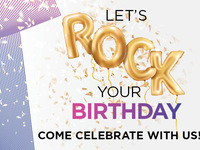 バースデーイベント