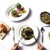 【プリフィックスセット】前菜からメインまで、好きな料理を選んでシェア