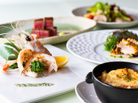 【Lunch】 Seasonal Recommendation “AYAME” (May~Jun.)