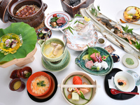 Chef's special selection of 50 courses