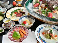 Chef's special selection of 50 courses