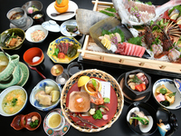 Chef's special selection of 55 courses