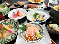 料理長こだわり特撰コース50（昼）