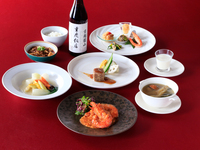 名古屋店35周年記念コース 7000円