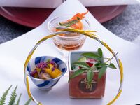 【New Year Lunch】 New year Lunch  course 