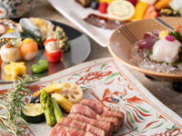 クリスマス会席　冬灯(ふゆのひ)　￥13,000