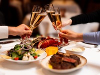 【Dinner】 Reservation of the seat