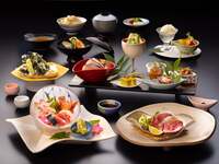 【3–5월 디너】 복수(福寿) 가이세키