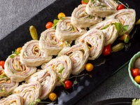 小学生お正月ランチビュッフェ