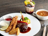 お子様用 セットメニュー