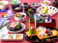 【Kobe Tamura】 Kunugi (Japanese Full Course)