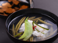 Seasonal Kaiseki: Aoi