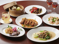 【ランチ限定】 ２時間フリードリンク付きパーティプラン４名様～　<王昭君>