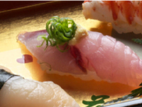 寿司コース【渦潮】