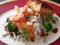 1日限定　特別シーフードコース