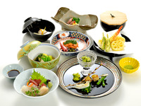 【会席料理】花