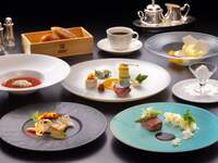 [June–August Dinner Course] Early Summer Ensemble