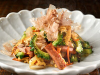 宴会にぴったり！定番沖縄料理コース+飲み放題3h