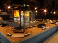 Seat only reservation