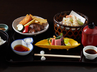 お子様御膳 (小学生まで)