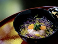 Kaiseki Fish Course “Suisen”