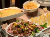 【5/1～5/3限定】GWスペシャルビュッフェ〈ディナー〉