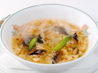 酸辣湯
