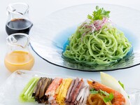 翡翠冷麺