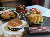 【4/19～20限定】洋＆和のデザートビュッフェ