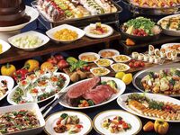 プリマベーラの新春ブッフェ［4～6歳］