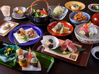 Special Tempura Kaiseki “Kissho”