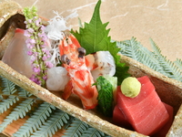 祝い会席　弐萬円（昼）