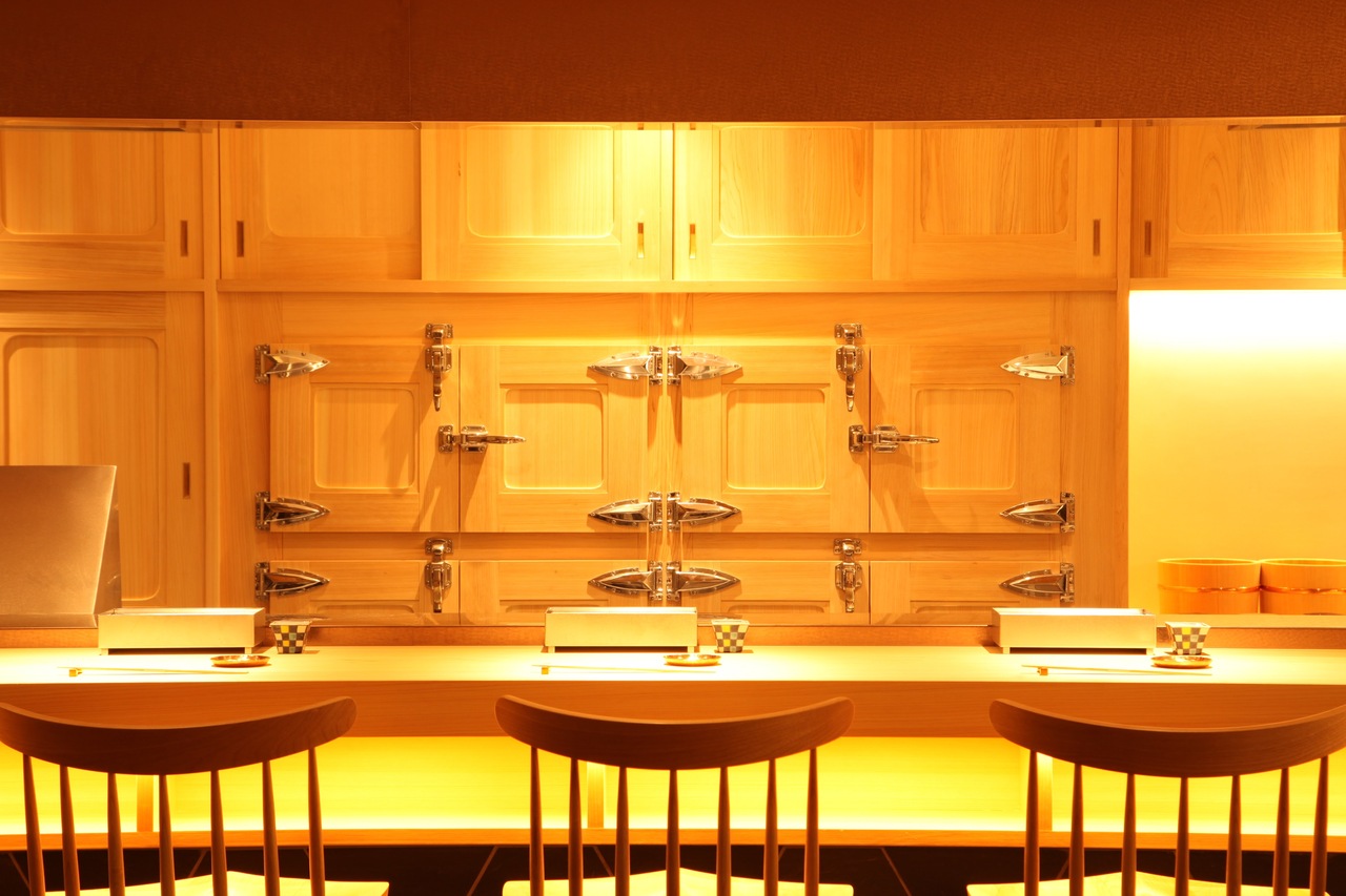 Tempura Yamanoue Ginza TableCheck