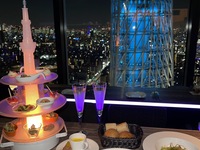 年末年始 TENKU DINNER［サーロイン＆イチボステーキコース］